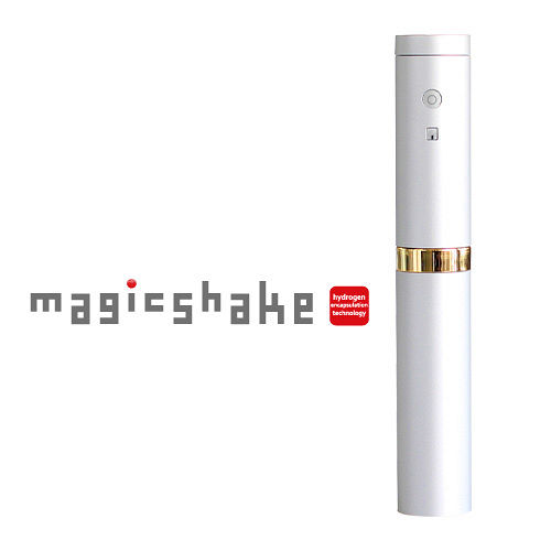 antibac2K 安體百克水素棒 MAGIC SHAKE -銀色MS-5✿80B001